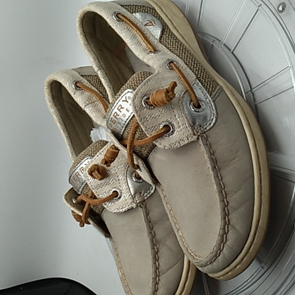 Sperry dock boat shoes 6M - Picture 2 of 8